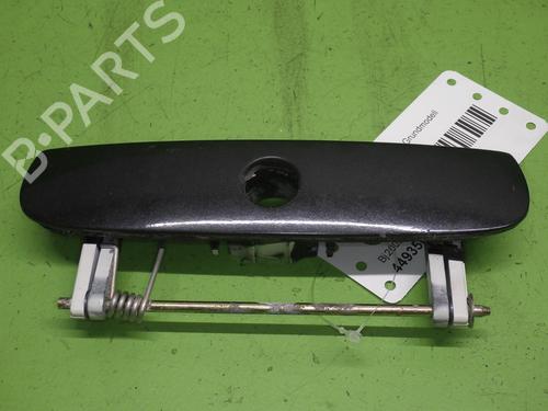 Bagagerumshåndtag Bagagerumshåndtag VW POLO IV (9N_, 9A_) 1.2 12V (64 hp) 37412481 37412481