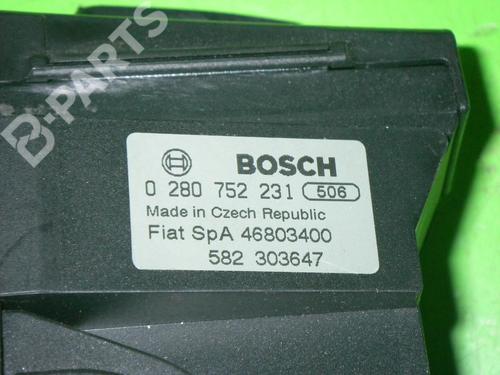 Pedal ALFA ROMEO 156 Sportwagon (932_) 1.9 JTD 16V Q4 (932BXN20) | BP6365313I4 