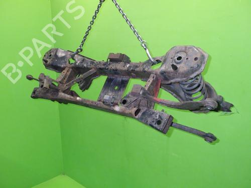 Rear axle MAZDA 3 (BK) 1.6 DI Turbo | BP12944669M2 