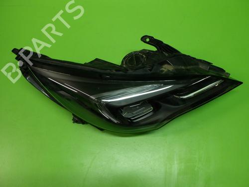 Højre forlygte OPEL ASTRA K (B16) 1.2 Turbo (68) (131 hp) 33187624
