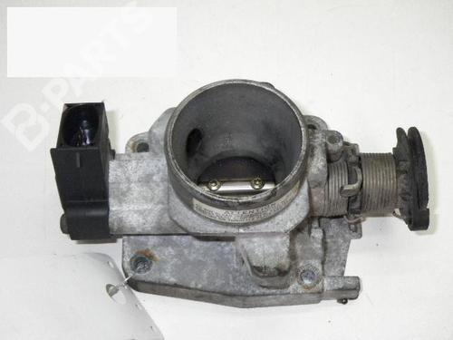 Boîtier papillon FORD KA (RB_) 1.3 i (60 hp) 6352094