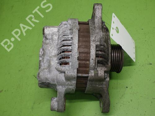 Alternator MAZDA 2 (DE_, DH_) 1.3 (DE3FS) | BP36426184M7 - Image 2
