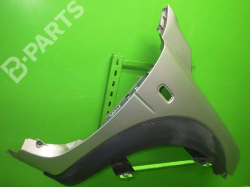 Right front fenders LAND ROVER FREELANDER I (L314) 2.0 DI 4x4 | BP8516399C42 
