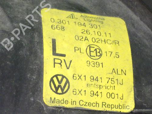 Højre forlygte VW LUPO I (6X1, 6E1) 1.2 TDI 3L | BP25778576C29 