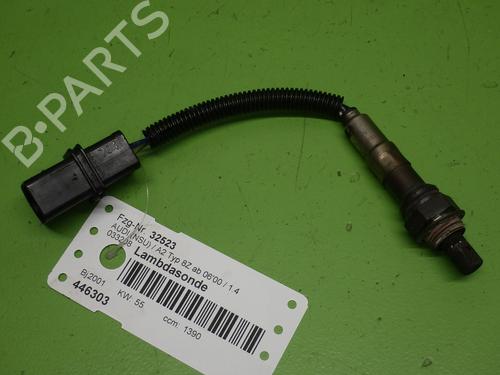 Used Electronic sensor Electronic sensor AUDI A2 (8Z0) 1.4 (75 hp) 34710294 34710294