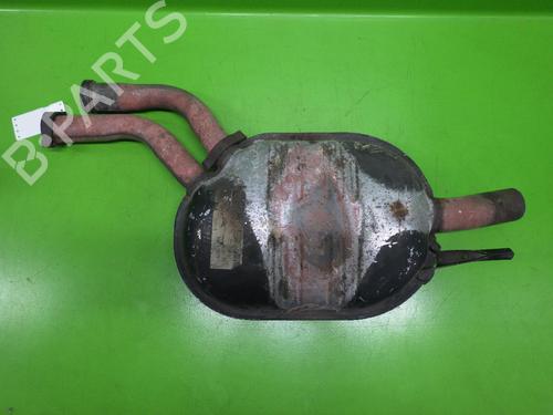 Exhaust system MERCEDES-BENZ 124 Coupe (C124) 300 CE (124.050) | BP14744843M121