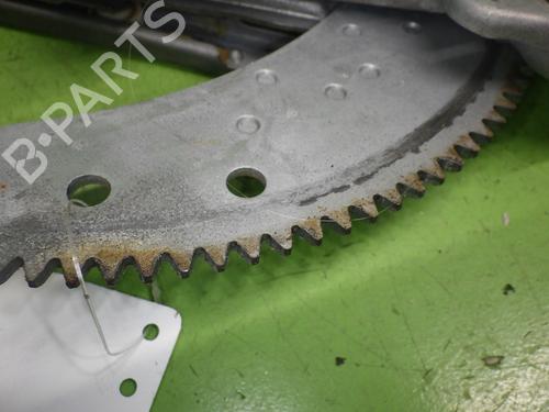 Front right window mechanism NISSAN MICRA II (K11) 1.0 i 16V | BP28006763C23 