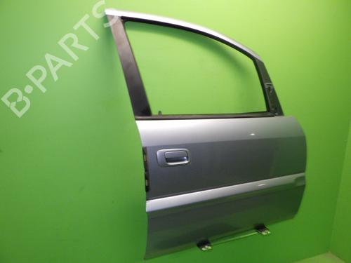 Right front door OPEL ZAFIRA A MPV (T98) 2.2 DTI 16V (F75) | BP18511299C3 