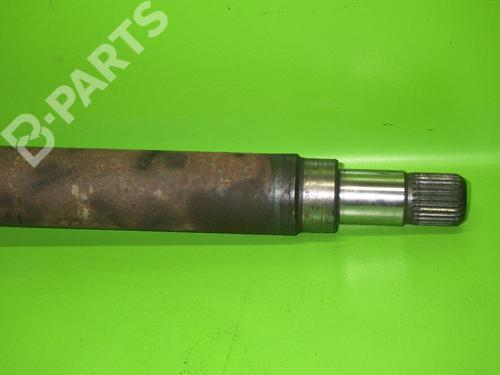 Right front driveshaft FORD MONDEO IV Turnier (BA7) 2.0 TDCi | BP6641880M39
