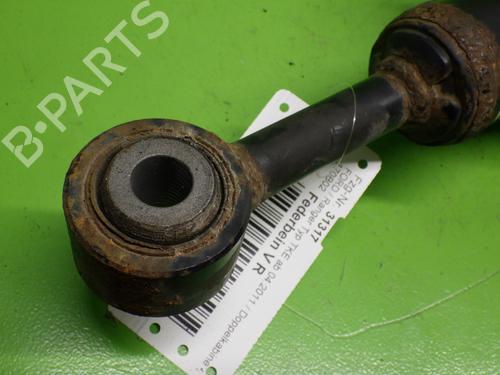Right front shock absorber FORD RANGER (TKE) 3.2 TDCi 4x4 | BP12823276M17 