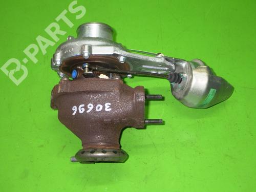 Turbocharger/Supercharger OPEL ASTRA J (P10) 2.0 CDTI (68) | BP7167082M71 