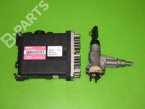 Centralina AUDI 80 B4 Saloon (8C2) 2.0 (90 hp) 6387762