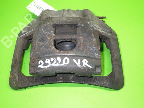 Used Right front brake caliper AUDI A6 C6 (4F2) 2.7 TDI (180 hp) 14732548