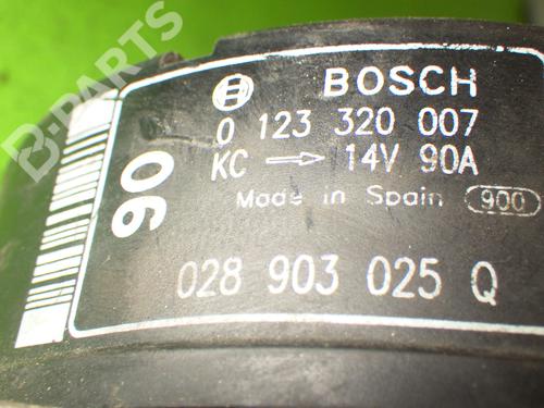 Alternator SEAT IBIZA II (6K1) 1.6 i | BP6339476M7