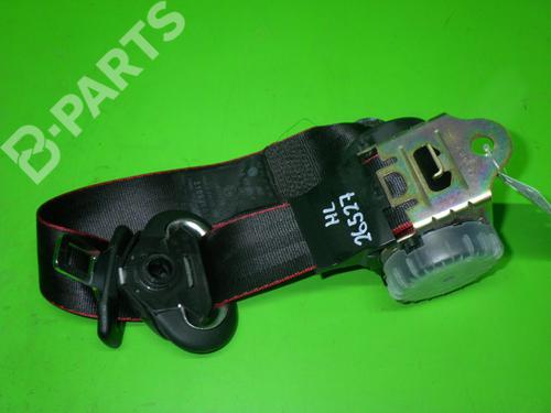 Rear left seatbelt VW GOLF IV (1J1) 1.8 T GTI | BP6604268I29 