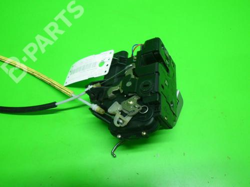 Rear left lock AUDI A6 C5 Avant (4B5) 1.8 T | BP6603273C100 