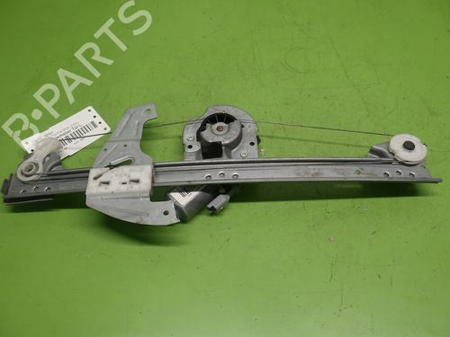 Front left window mechanism CITROËN C1 (PM_, PN_) 1.0 | BP28006510C22 