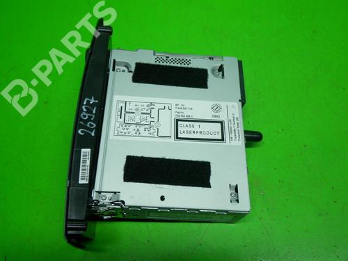 Radio FIAT LINEA (323_, 110_) 1.4 T-Jet (323AXC1A) | BP6365269E6 