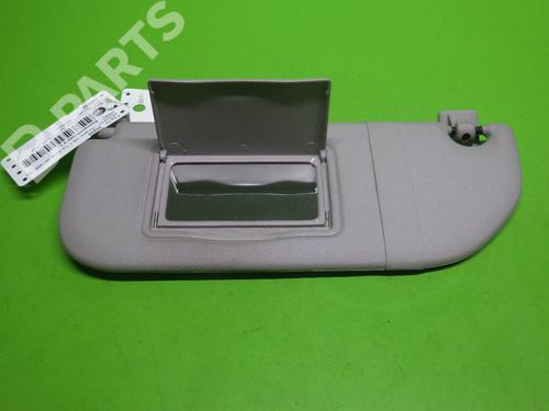 Left sun visor PEUGEOT 106 II (1A_, 1C_) 1.1 i | BP6676458I1 
