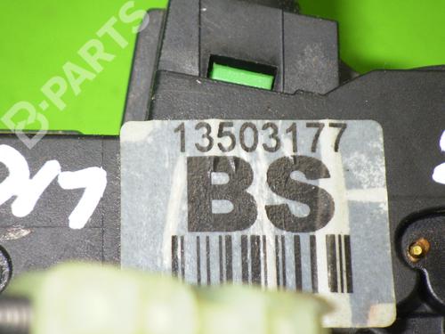 Rear left lock OPEL INSIGNIA A Sports Tourer (G09) 2.0 CDTI (35) | BP6607870C100 