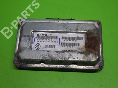 Automatic gearbox ECU RENAULT ESPACE IV (JK0/1_) 3.0 dCi (JK0J, JK0V) (177 hp) 6385281