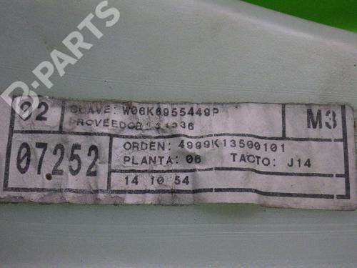 Windscreen washer tank SEAT IBIZA II (6K1) 1.4 | BP6397743C113 
