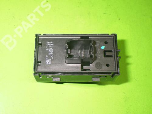 Right rear window switch OPEL ASTRA K (B16) 1.6 CDTi (68) | BP6385739I28 
