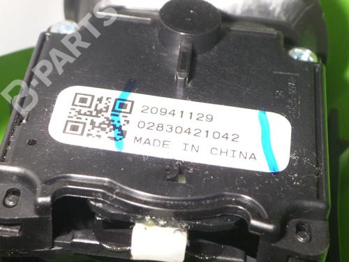 Steering column stalk OPEL ASTRA J Sports Tourer (P10) 1.7 CDTI (35) | BP6384934I23 