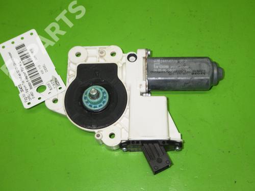 Rudehejsemotor bagstkærm venstre OPEL SIGNUM Hatchback (Z03) 1.9 CDTI (F48) (150 hp) 6666102