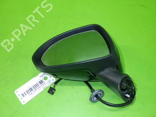 Used Left mirror OPEL CORSA D (S07) 1.3 CDTI (L08, L68) (75 hp) 13936422