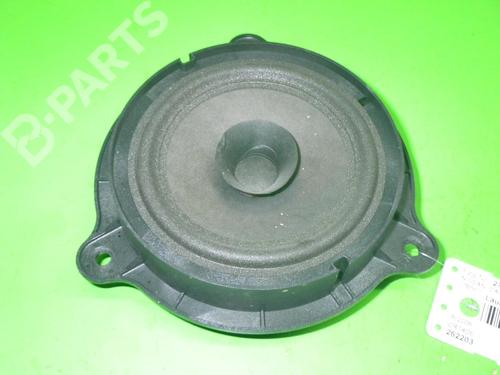 Used Speaker NISSAN NOTE (E11, NE11) 1.4 (88 hp) 6371584