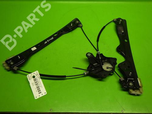 Front right window mechanism OPEL ASTRA K (B16) 1.4 Turbo (68) | BP6605264C23 