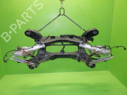 Used Rear axle OPEL INSIGNIA B Grand Sport (Z18) 2.0 4x4 (68) (260 hp) 16164125