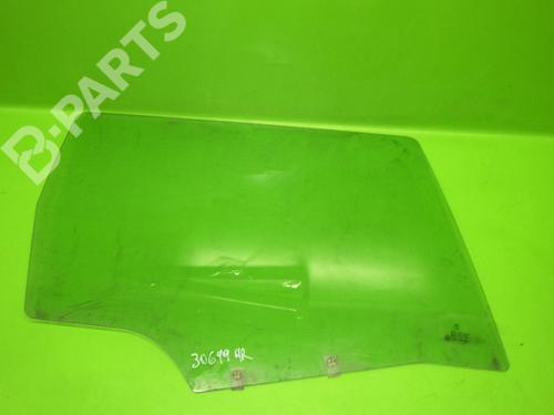 Rear right door window PEUGEOT 307 Break (3E) 2.0 HDI 110 (107 hp) 7013056