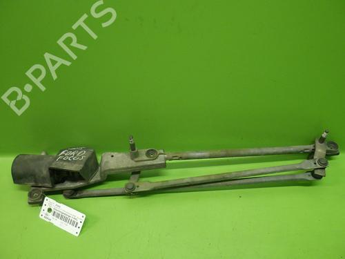 Used Front wipers mechanism FORD FOCUS I Turnier (DNW) 1.8 Turbo DI / TDDi (90 hp) 27645926