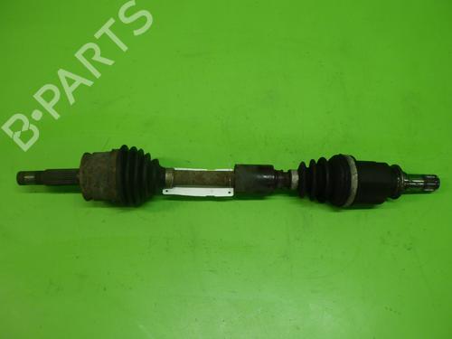 Left front driveshaft MITSUBISHI COLT VI (Z3_A, Z2_A) 1.3 (Z21A) | BP18151720M38 