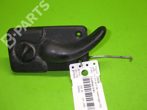 Puxador porta interior OPEL MOVANO A Van (X70) 2.5 DTI (FD) (115 hp) 6380850