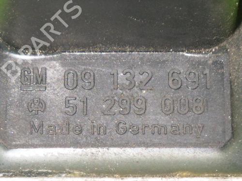 Electronic module OPEL ASTRA G Estate (T98) 2.0 DI (F35) | BP14721945M83 