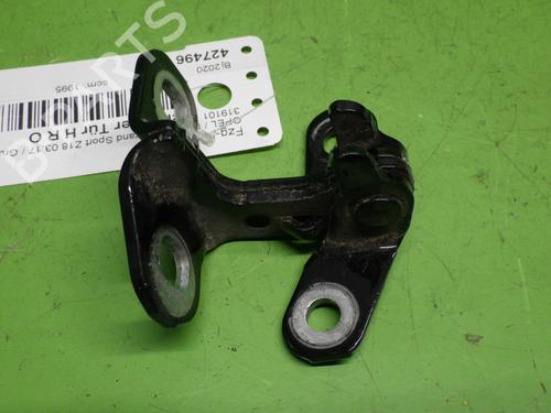 Used Hinge/Door check strap OPEL INSIGNIA B Grand Sport (Z18) 2.0 CDTi (68) (174 hp) 28284965
