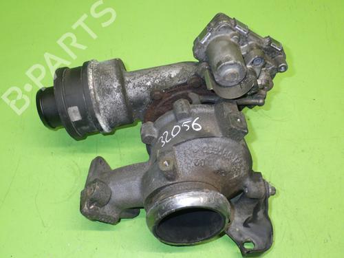 Used Turbocharger/Supercharger MERCEDES-BENZ A-CLASS (W169) A 180 CDI (169.007, 169.307) (109 hp) 28284767