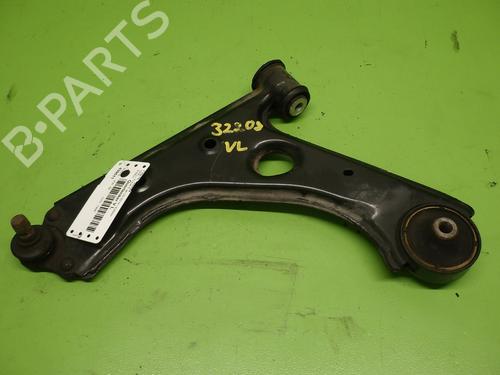 Used Left front suspension arm OPEL CORSA E (X15) 1.4 (08, 68) (90 hp) 32158558