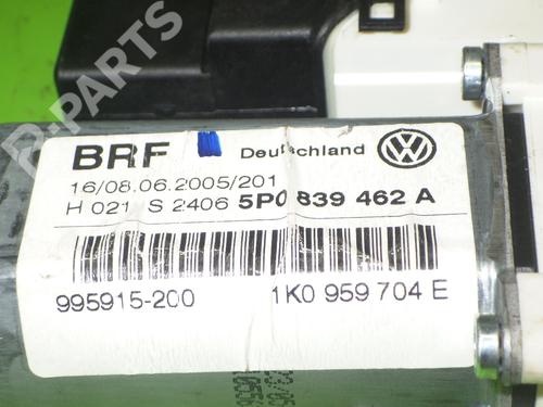 Right rear window motor SEAT ALTEA (5P1) 2.0 TDI 16V | BP10176977E22 