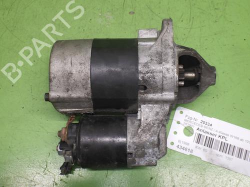 Used Starter MERCEDES-BENZ A-CLASS (W168) A 140 (168.031, 168.131) (82 hp) 29901254