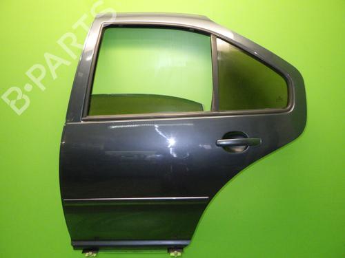 Used Left rear door VW BORA I (1J2) 2.3 V5 (150 hp) 24830063