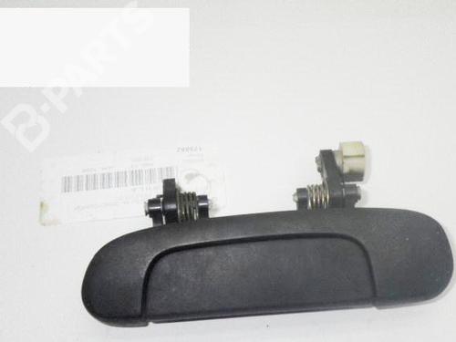 Used Rear left exterior door handle MAZDA 323 F VI Hatchback (BJ) 2.0 TD (101 hp) 6351531