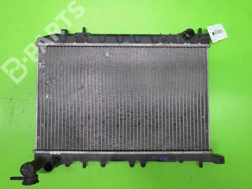 Køler NISSAN SUNNY III (N14, B13) 1.4 i (75 hp) 6401674