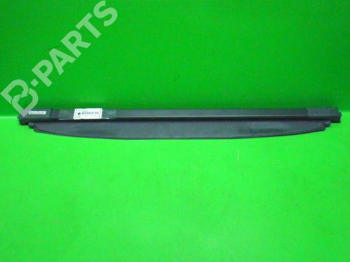 Rear parcel shelf MERCEDES-BENZ A-CLASS (W168) A 160 CDI (168.007) (60 hp) 6366285