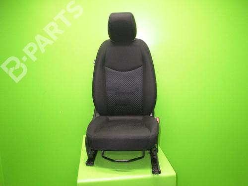 Used Right front seat OPEL KARL (C16) 1.0 (75 hp) 6395537