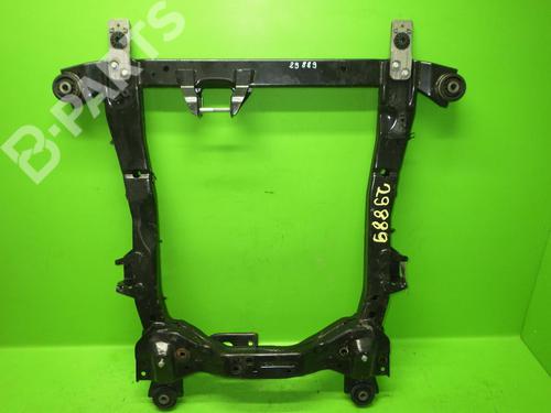 Used Subframe OPEL ASTRA J (P10) 1.4 (68) (100 hp) 6389809