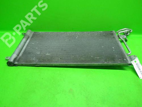 Used AC radiator SEAT IBIZA IV (6J5, 6P1) 1.2 TSI (105 hp) 6366181